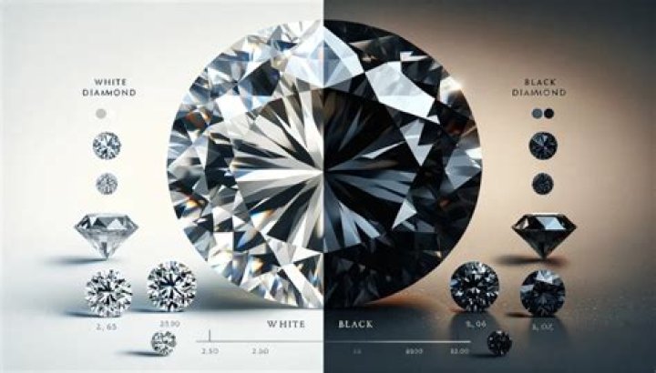 Are chocolate diamonds more expensive than white?