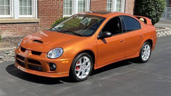 Are SRT-4 fast?
