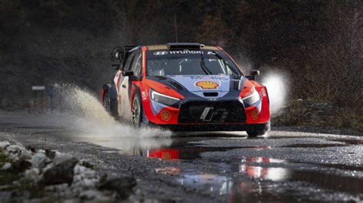 Are there any rally races in the US?