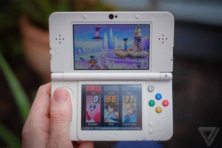 Are they still making new 3DS games?