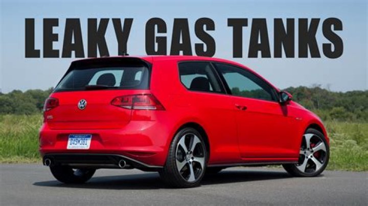Are VW Golfs good on fuel?