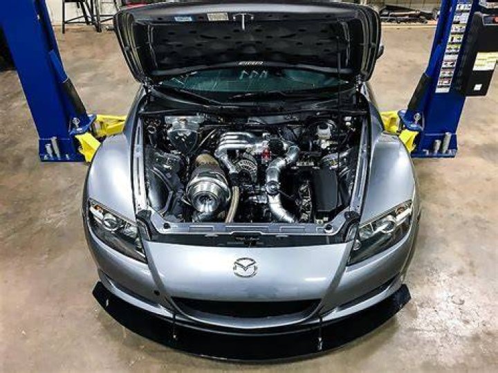 Can a 13B fit in an RX8?