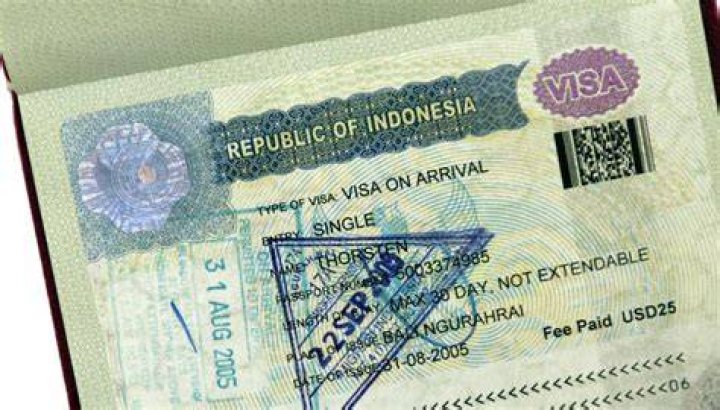 Can I get a business visa to Indonesia?