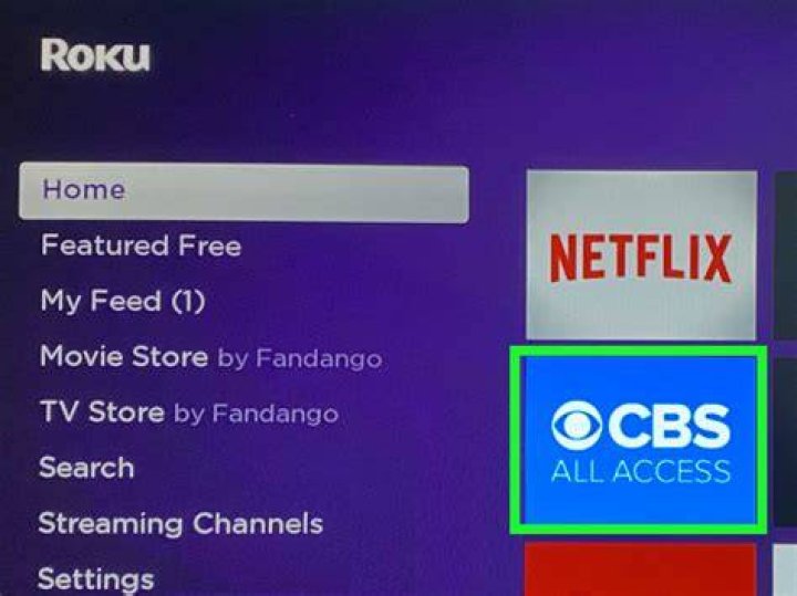 Can I get local CBS on Roku?
