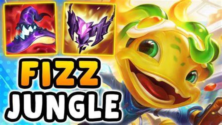 Can I jungle with fizz?