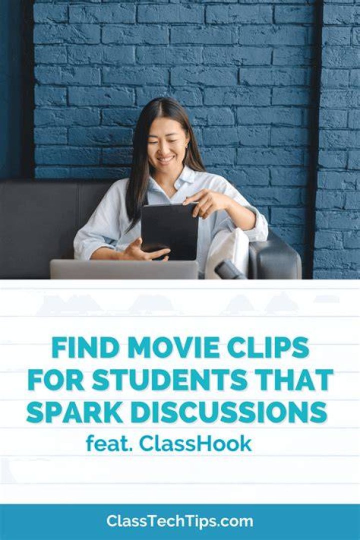 Can I use movie clips to teach English?