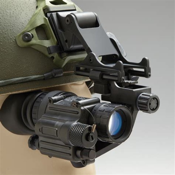 Can pvs-14 be weapon mounted?