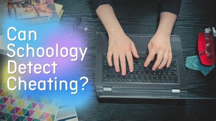 Can schools detect online cheating?