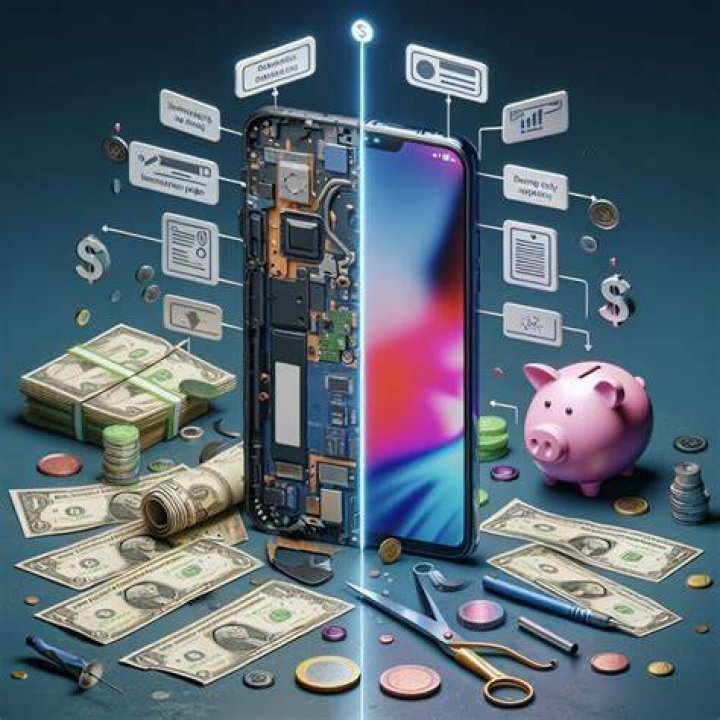 Can you make money fixing cell phones?