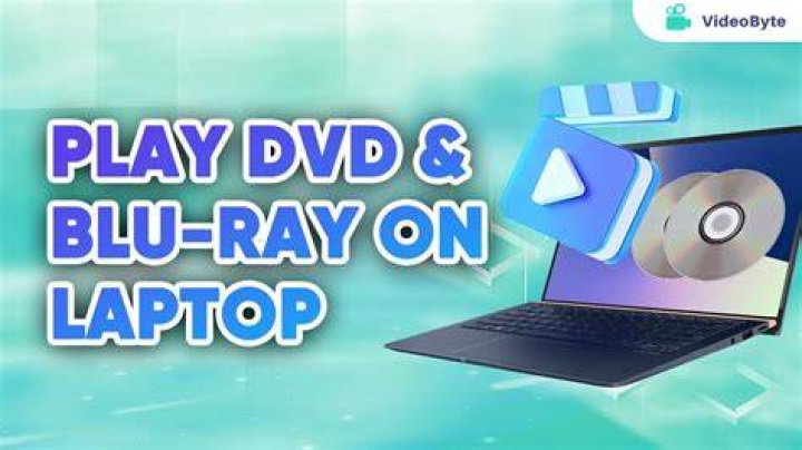 Can you play a mini DVD on a laptop?