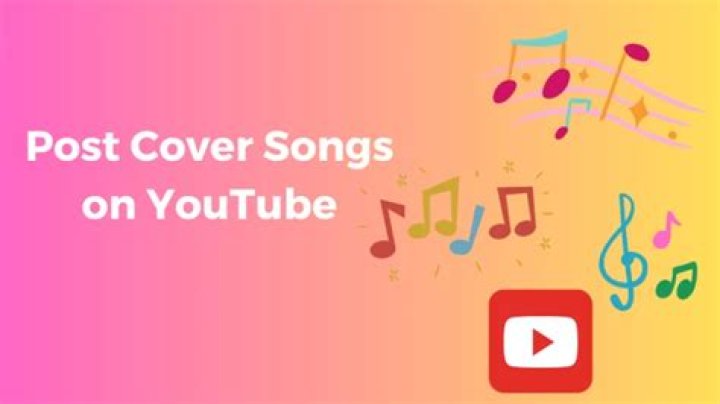 Can you post cover songs on Facebook?