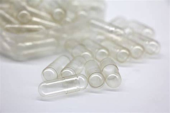 Can you put liquid in empty gelatin capsules?