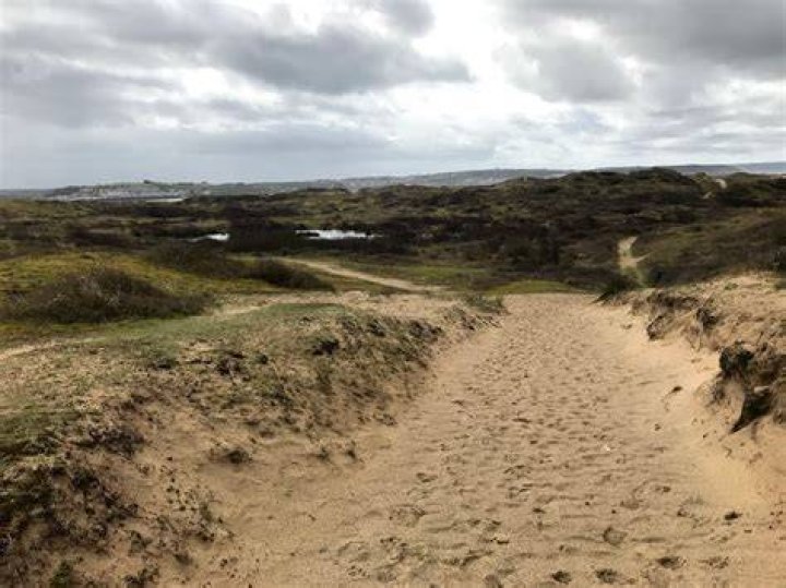 Can you walk on Braunton Burrows?