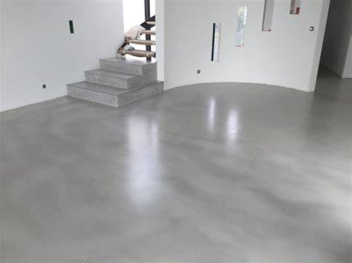 Comment faire un sol en beton cire?