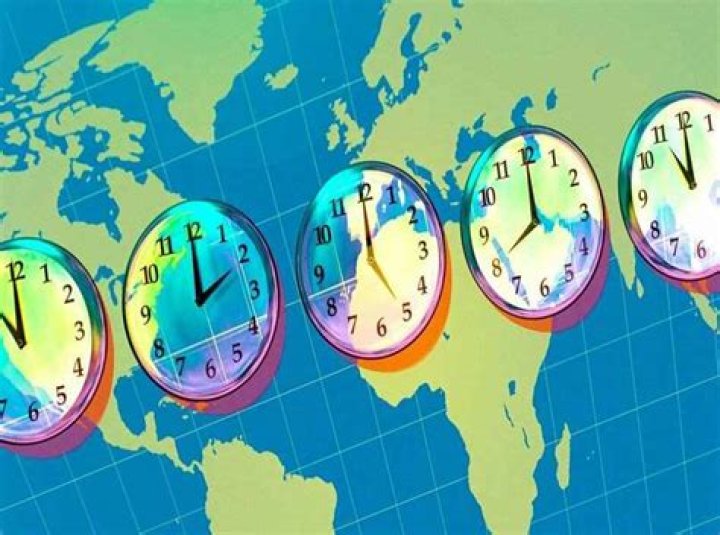 Cual es la diferencia horaria entre Argentina y Chile?