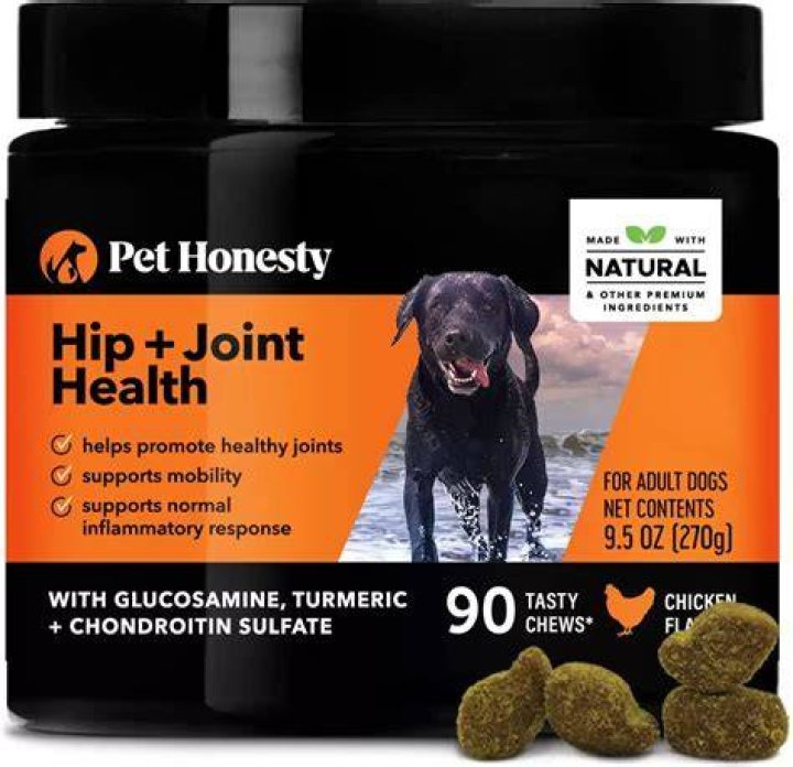 Do joint supplements work for dogs?
