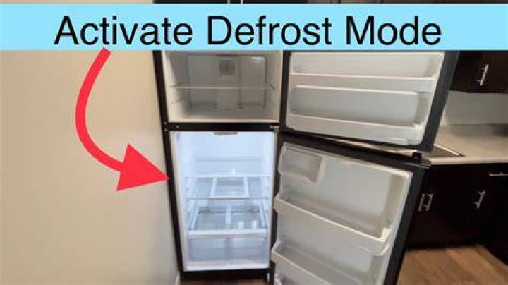 Do refrigerators have automatic defrost?