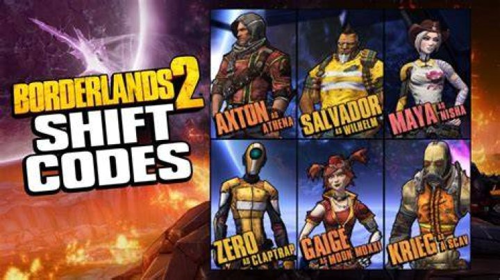 Do SHiFT codes still work on Borderlands pre-sequel?
