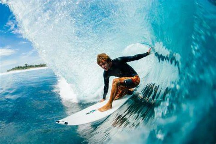 Do surfers have good bodies?