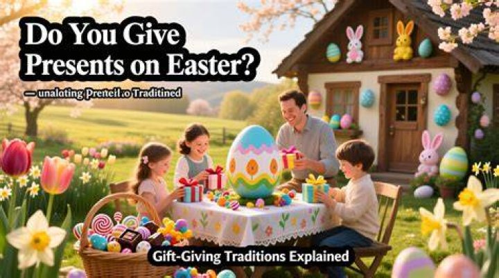 Do you give presents at a kitchen tea?