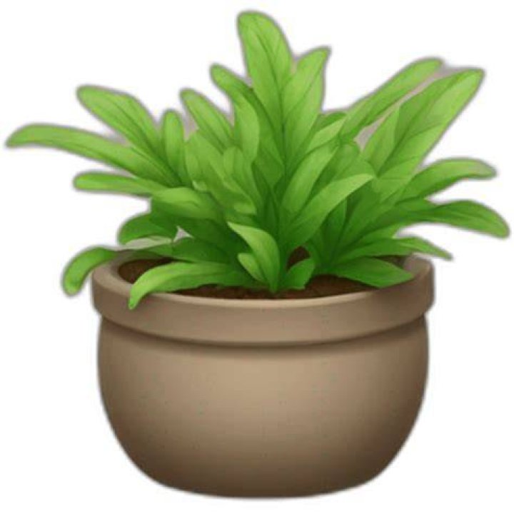 Does Apple have a pot emoji?