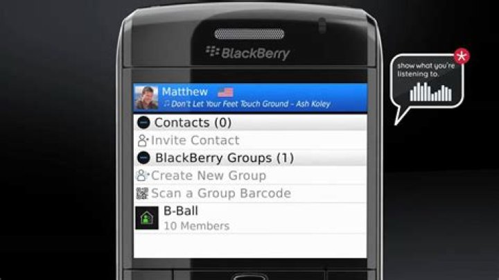Does BlackBerry messenger still work?