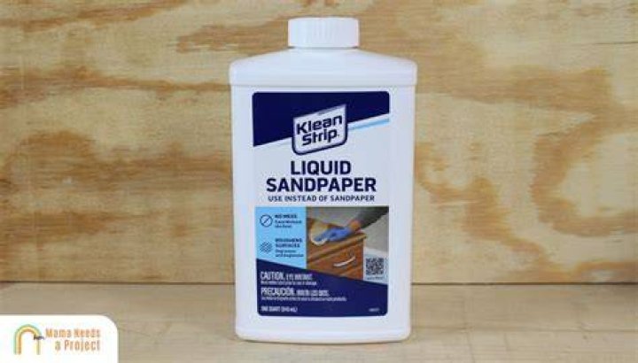 Does liquid sander really work?