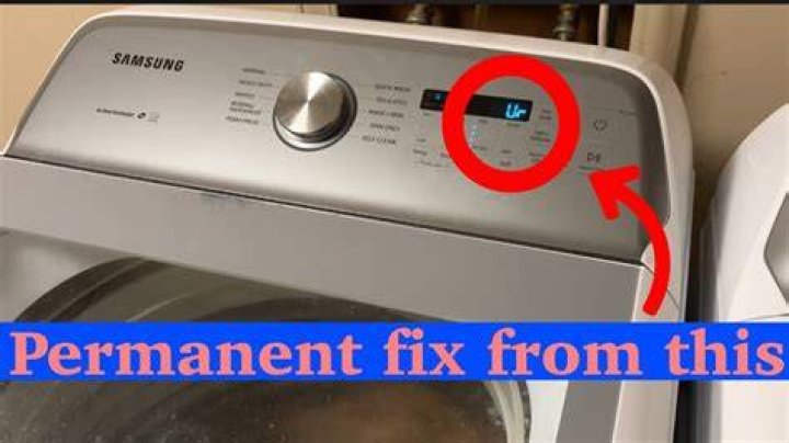 Does my Samsung washer have a recall?