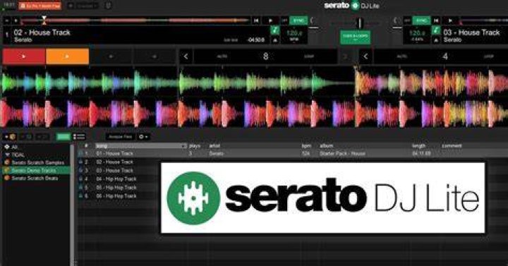 Does Serato DJ work with SL3?
