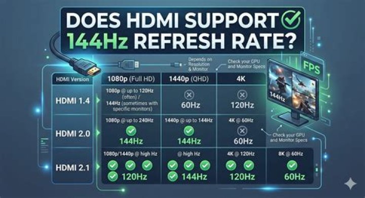 Does Thunderbolt HDMI support audio?