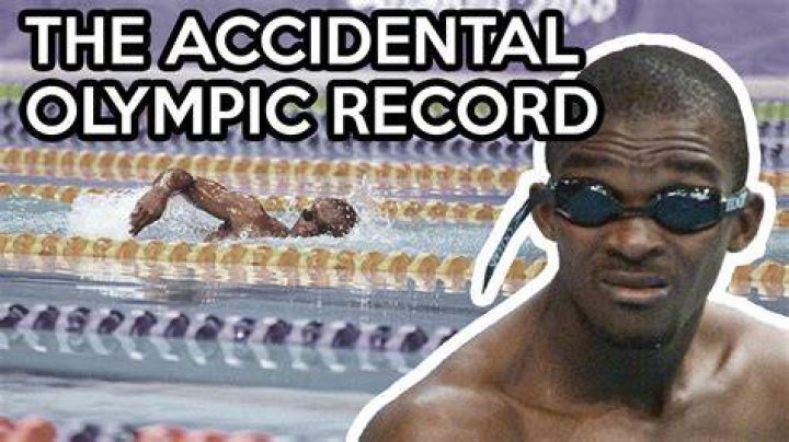 Has an Olympic swimmer drowned?
