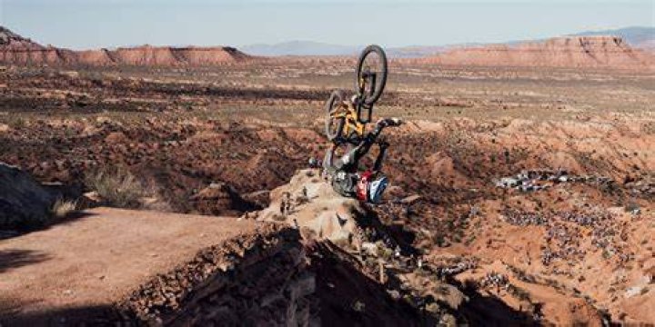 Has anyone died at Redbull Rampage?