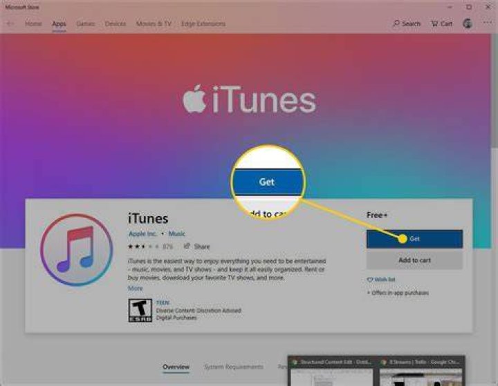 How can I download iTunes for free on my PC?