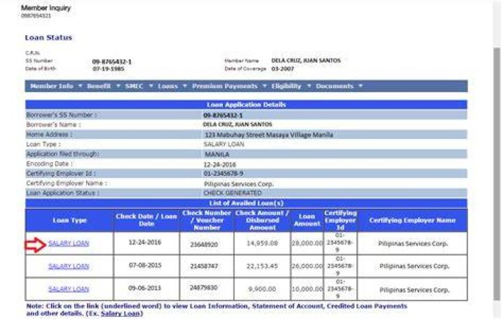 How do I check my Desjardin loan balance?