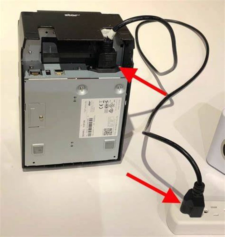 How do I connect my star TSP100 to my Mac?