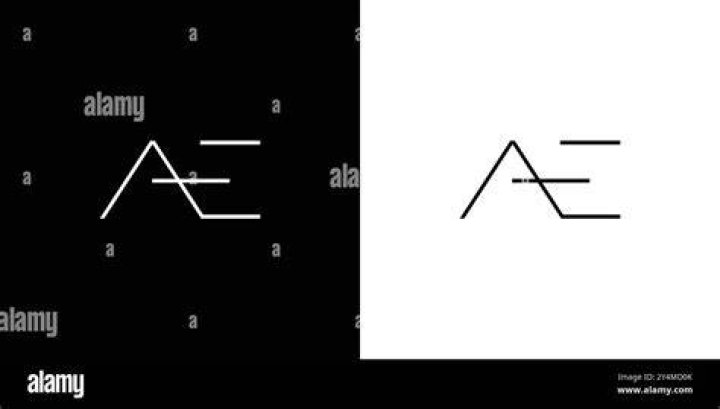 How do I create AE logo?