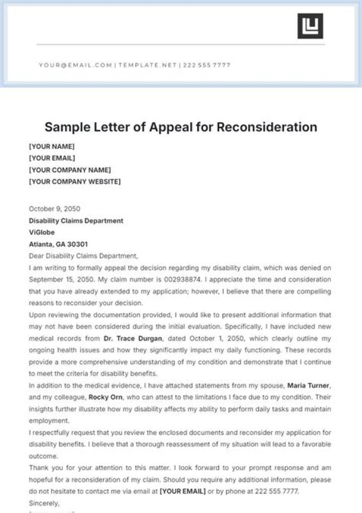 How do I file a VA reconsideration?