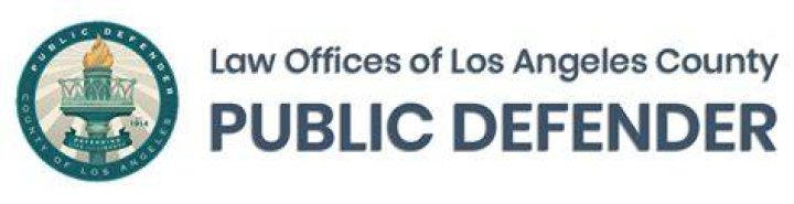 How do I get a public defender in Los Angeles County?