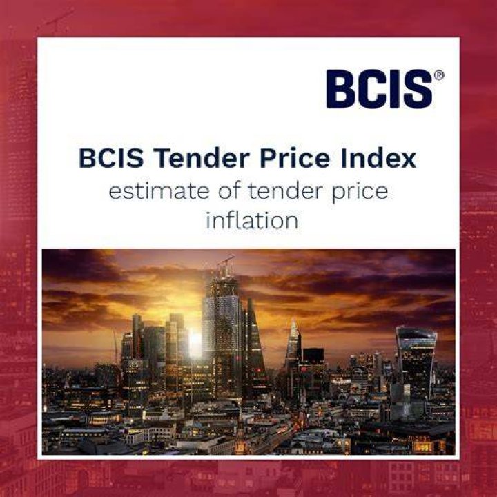 How do you use BCIS indices?