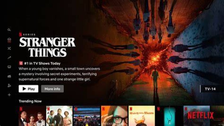 How do you watch 3D content on Netflix?