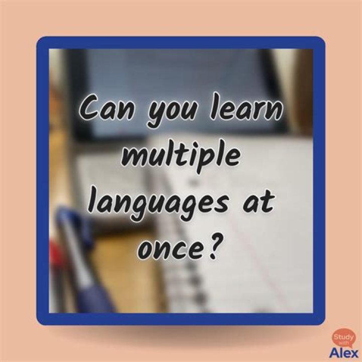 How does someone learn multiple languages?