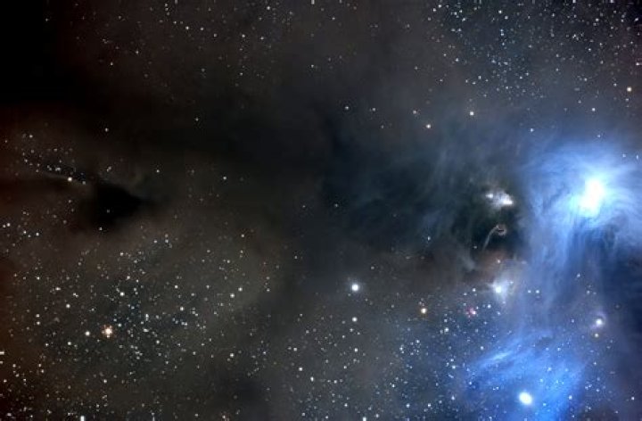 How far is deep space?
