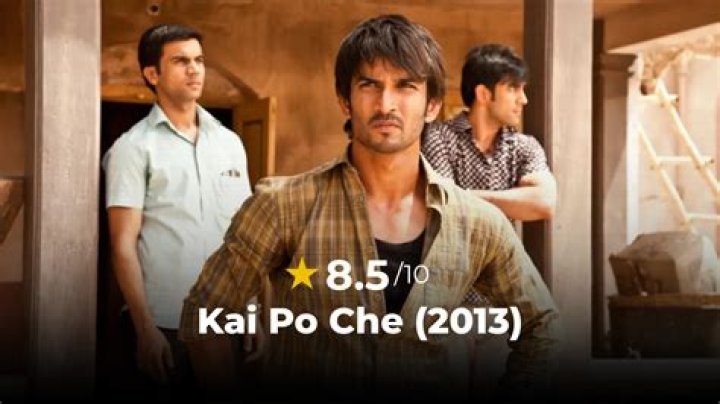 How much did Kai Po Che earn?