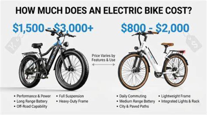How much does a Fatboy bike cost?