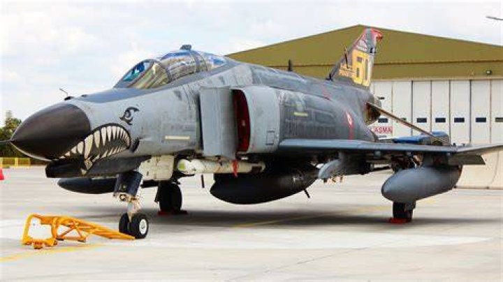 How much is a Phantom jet?