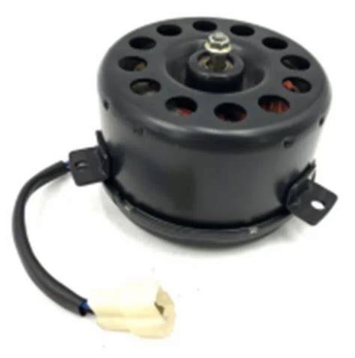 How much is a radiator fan motor?