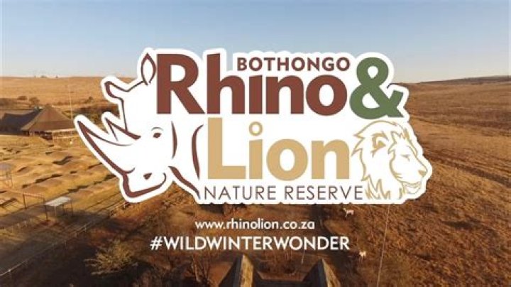 How much is the Lion and Rhino Park?