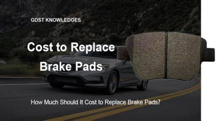 How much should it cost to replace brake pads Canada?