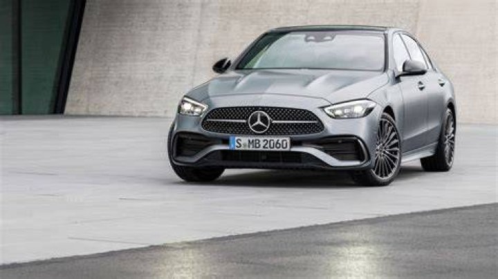 How much will the 2022 C-class cost?