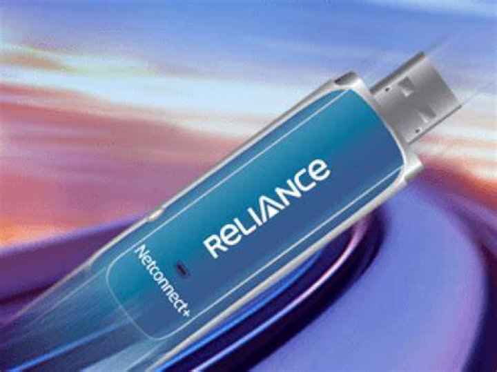 How to recharge Reliance NetConnect+?